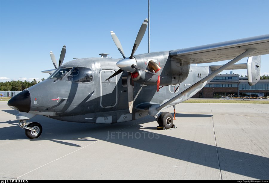 M28 skytruck Estonia