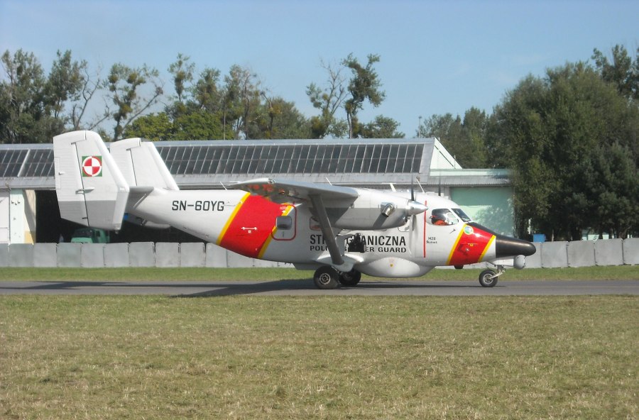 M-28 «Скайтрек»
