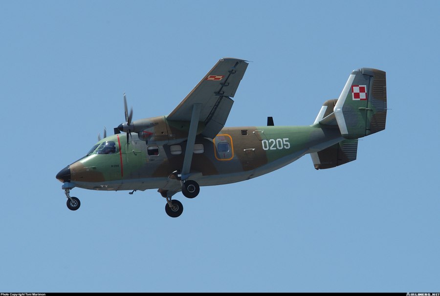 PZL m28
