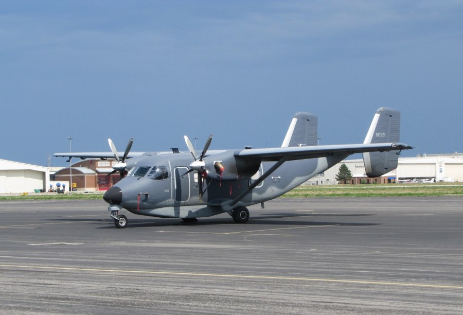 M-28 skytruck