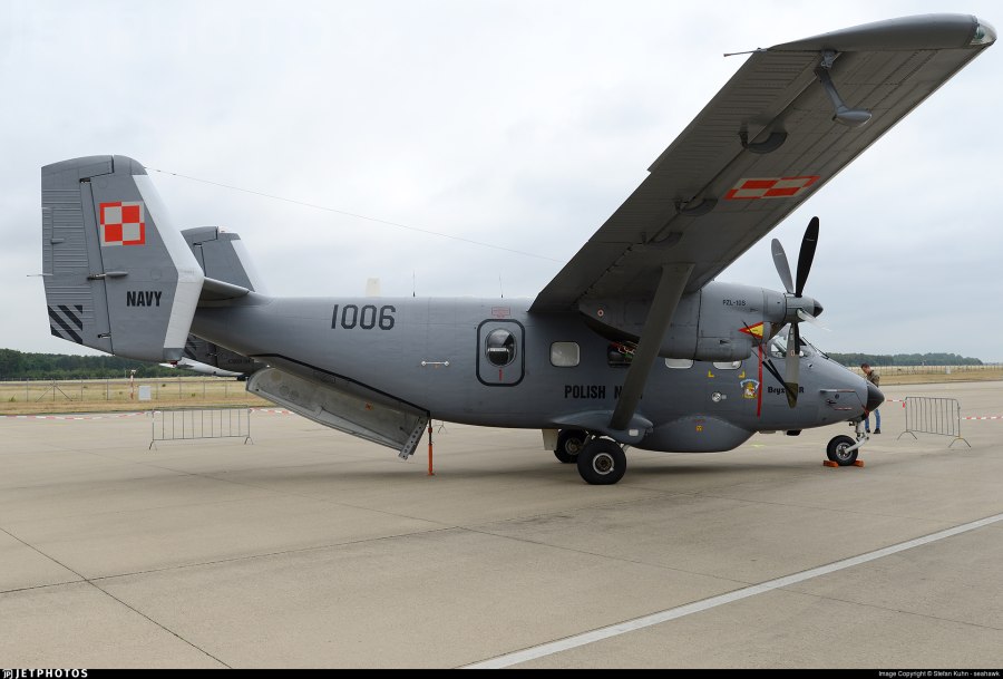 PZL m28 фото