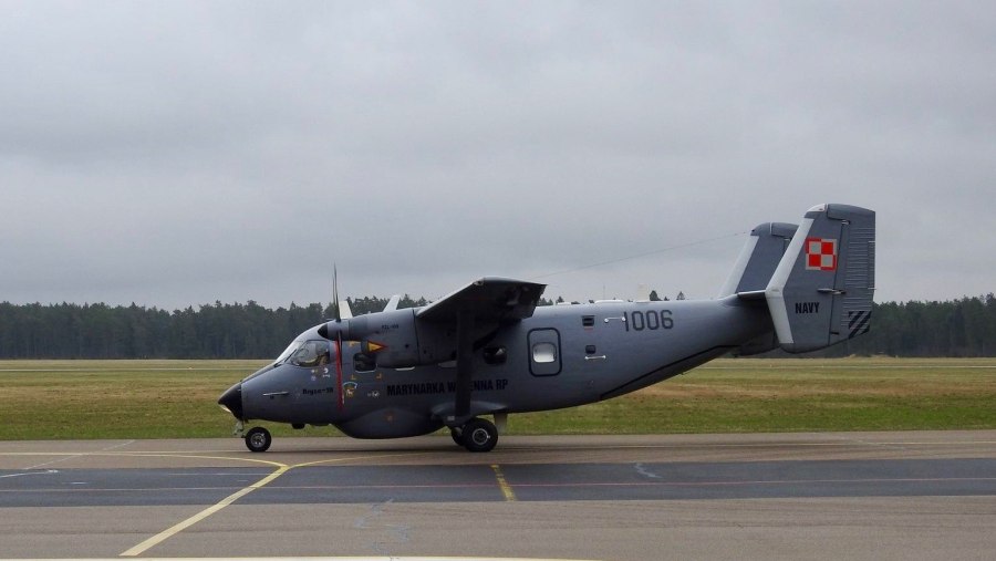 PZL M-28-05 skytruck