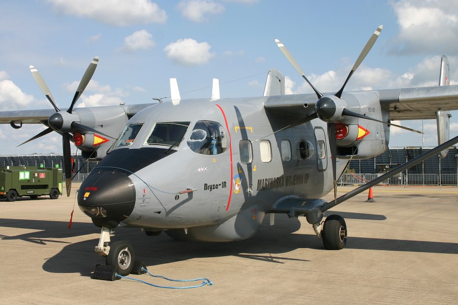 PZL m28