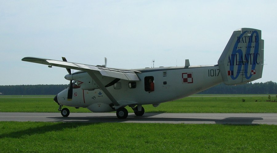PZL M-28 b1td Bryza