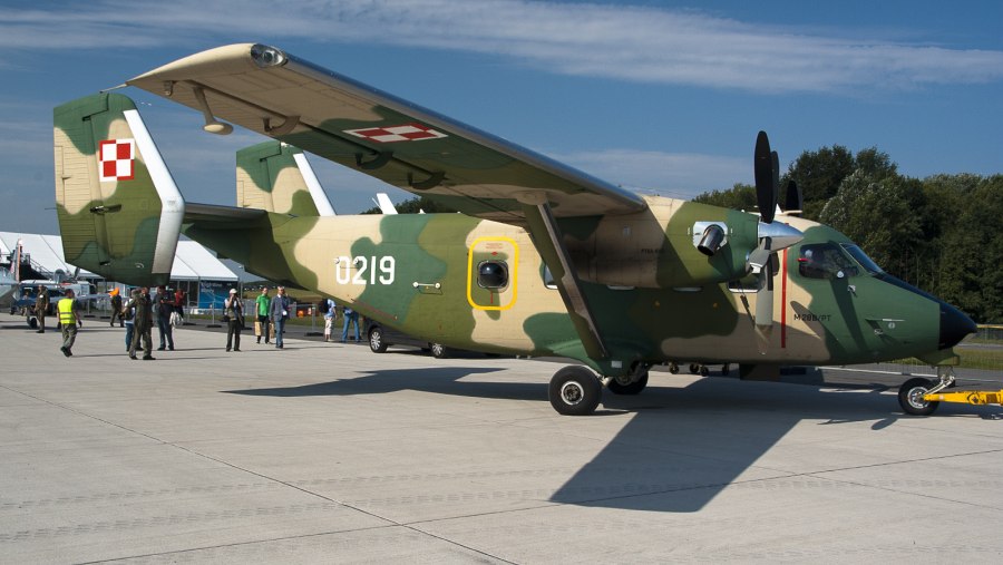 PZL Mielec m-28
