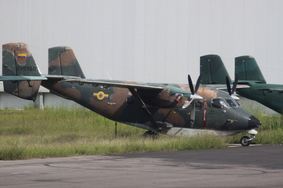 PZL m28 skytruck Эстонии