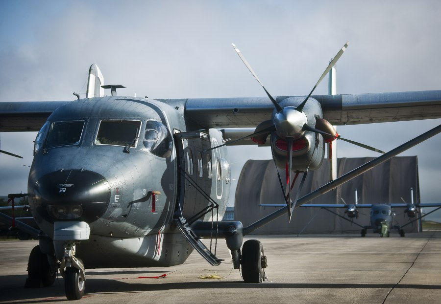 C-145a skytruck