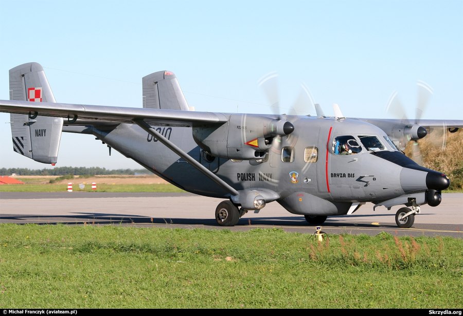 PZL m28b