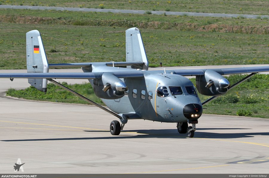 PZL-Mielec m-28 skytruck