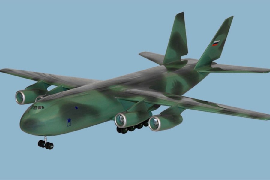 Самолет AW-681 (Armstrong-Whitworth")