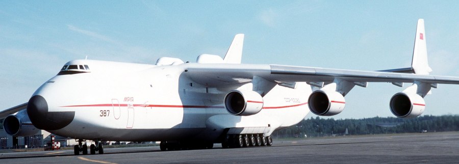 C-141 Starlifter чертеж