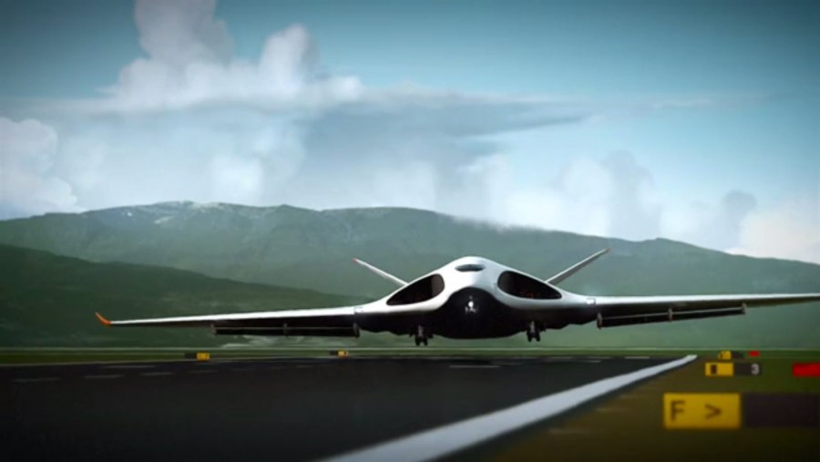 Ту-180 стелс