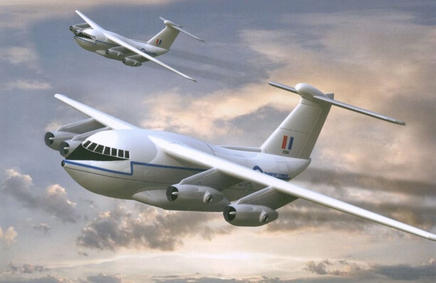 Самолёт ил-106