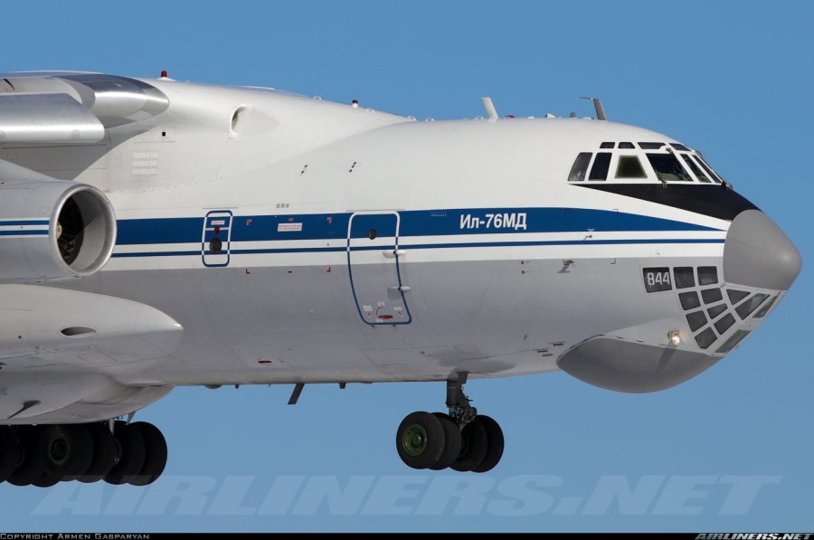 Ил-106 (пак-ВТА)