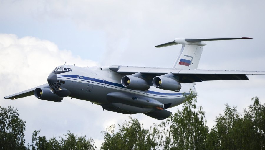 Экраноплан Boeing Pelican