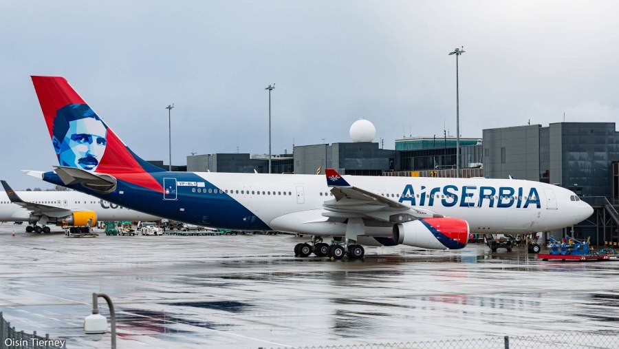 A330-200 Air Serbia