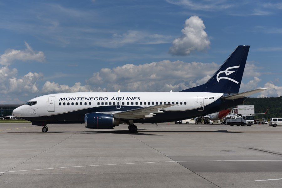 Аэробус а319 Сербия