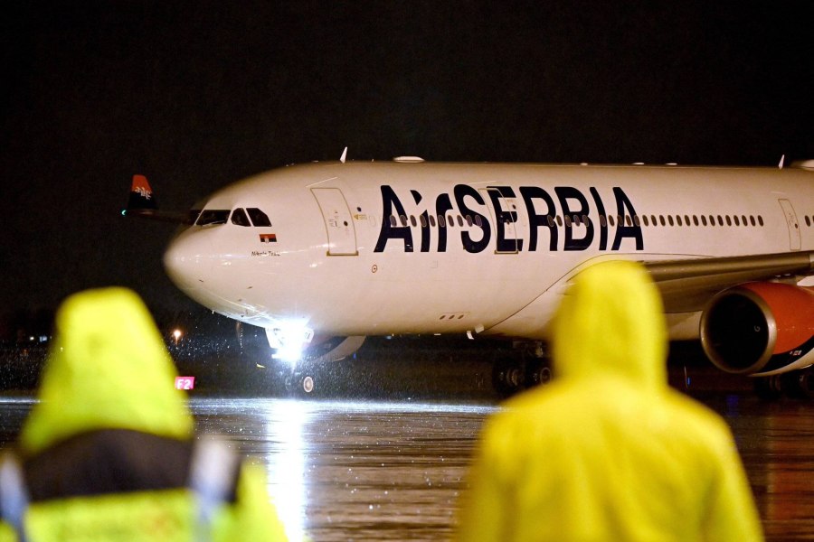 Авиакомпании Сербии