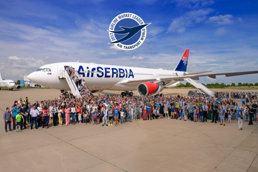 Air Serbia