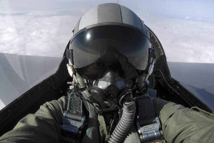 Пилот f17