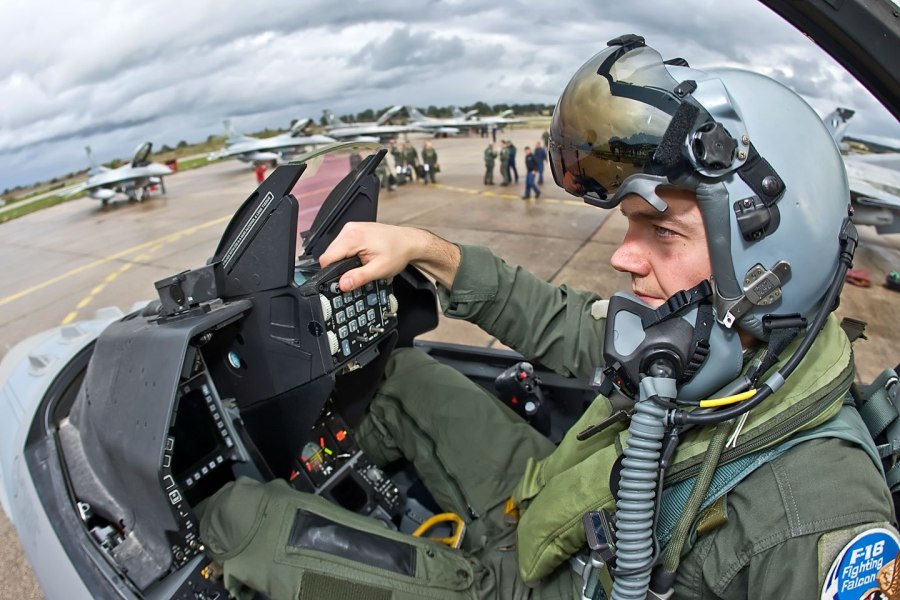 F-16 Pilots
