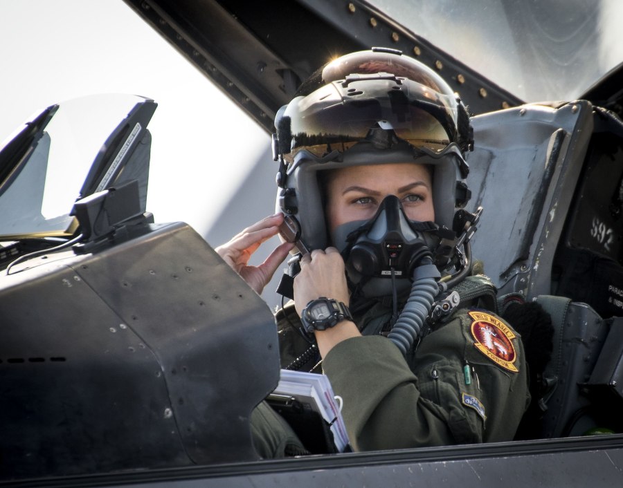 F-16 Pilots
