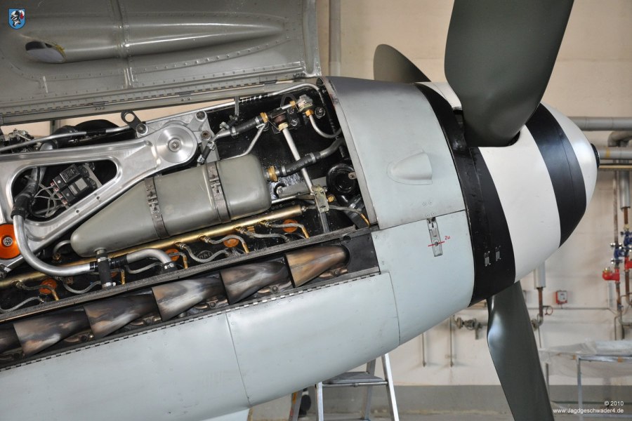 Мессершмитт bf 109 двигатель