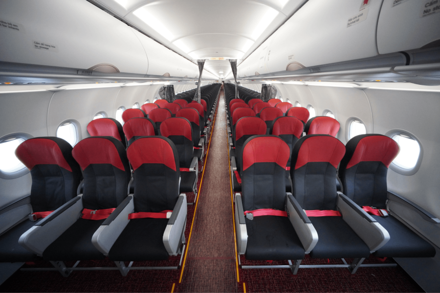 A321 Neo Seats