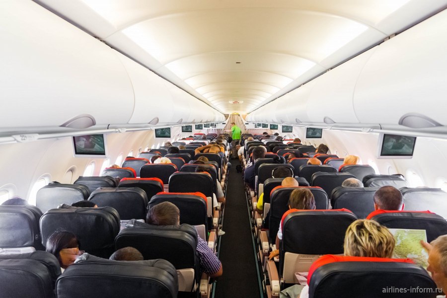 Airbus a320 Turkish Airlines