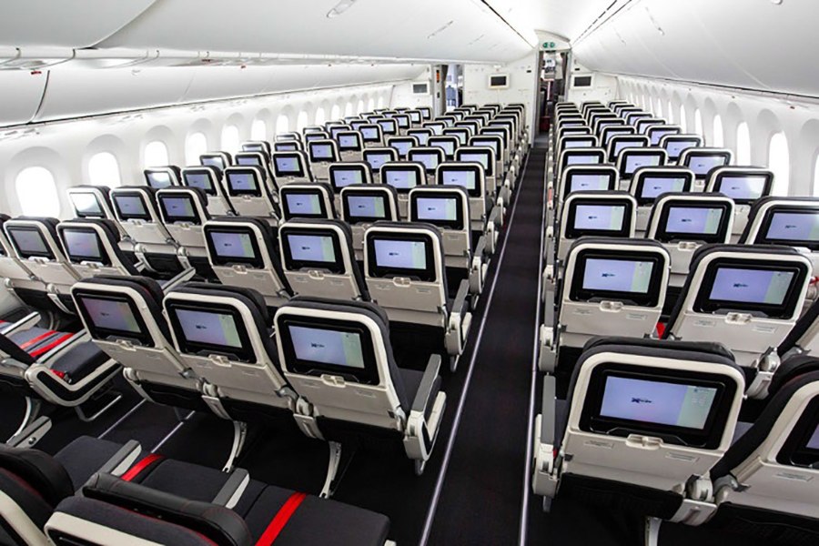 Boeing 787-9 Turkish Airlines