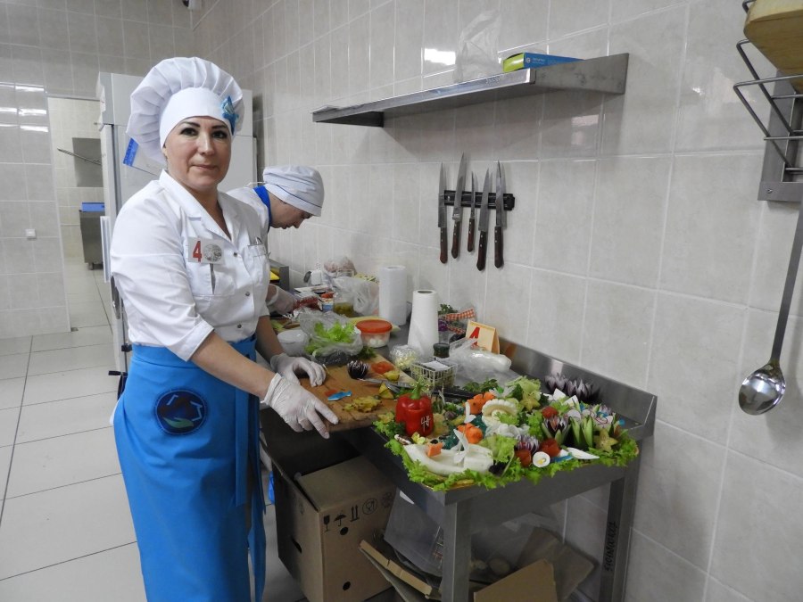 Повар на дом