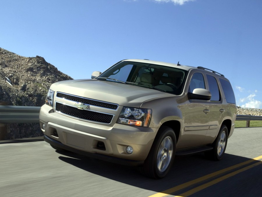 Chevrolet trailblazer SS 2006