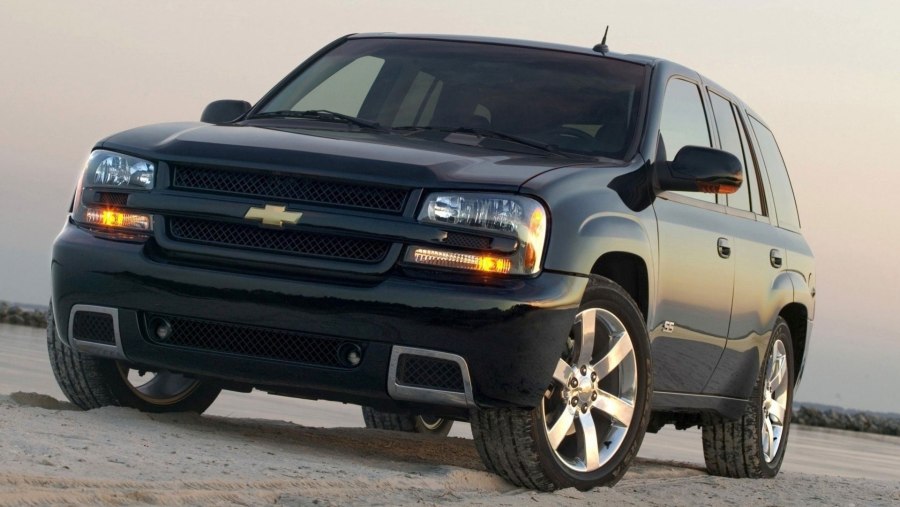 Chevrolet Tahoe 1996