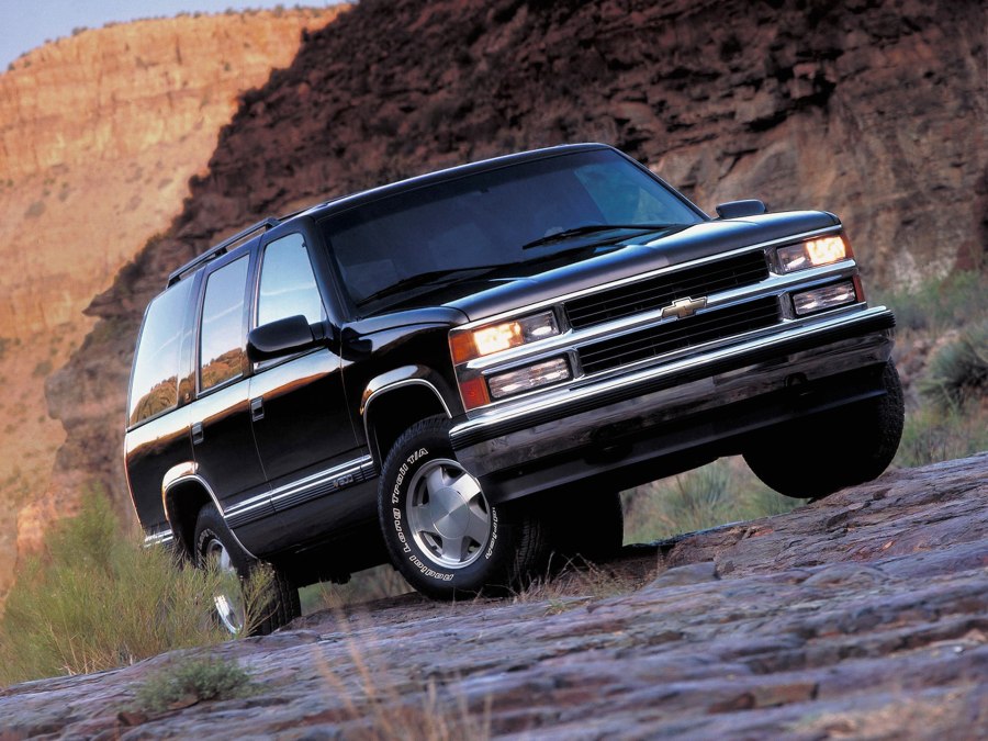 Silverado Chevrolet джип