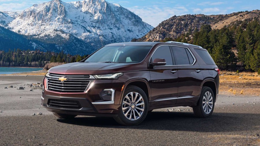 Chevrolet Blazer 2005