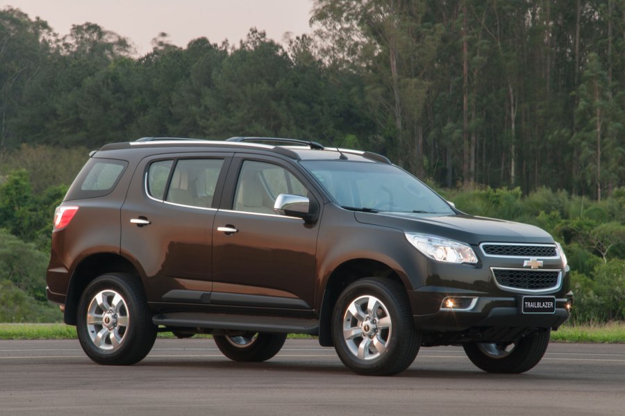 Chevrolet Tahoe III 2009