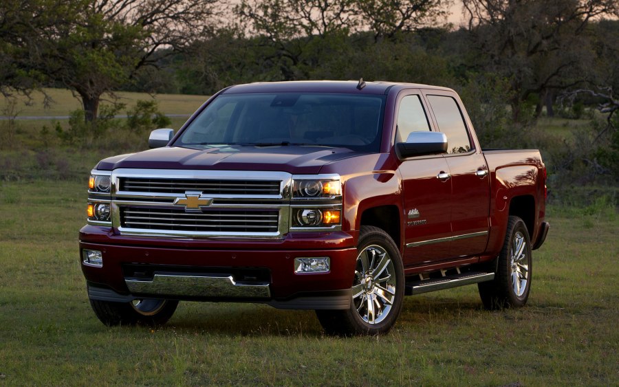 Chevrolet Blazer 1997