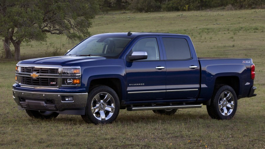 Chevrolet Suburban 2008