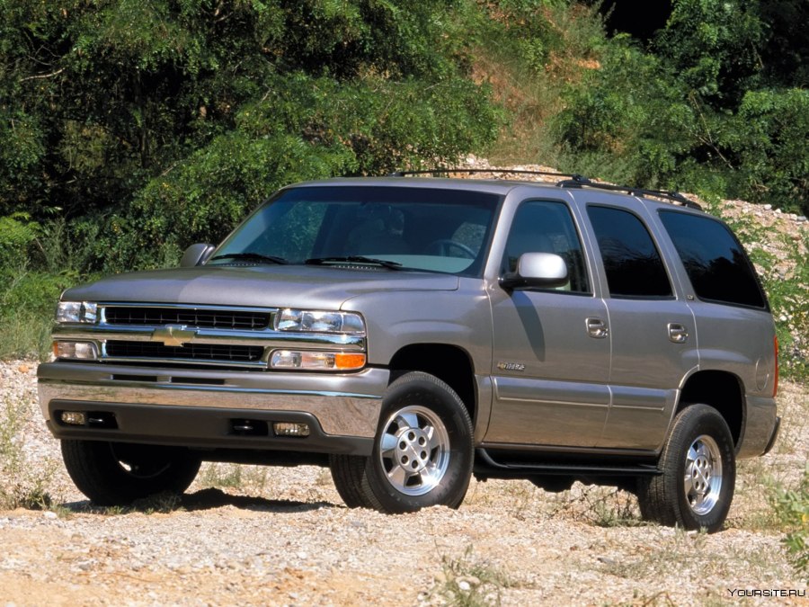 Chevrolet Tahoe 2010