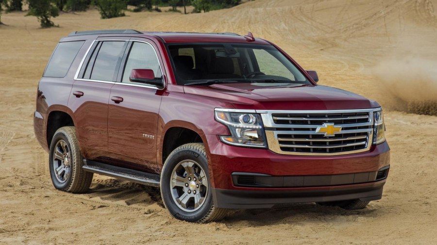 Chevrolet Silverado 1500