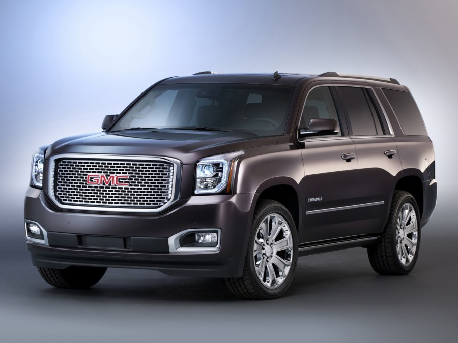 Chevrolet Tahoe 6