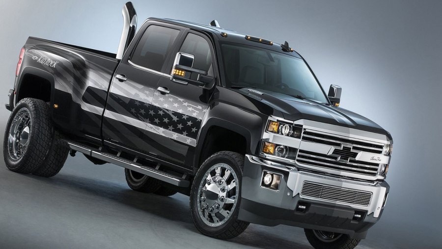 Chevrolet Tahoe Тахо