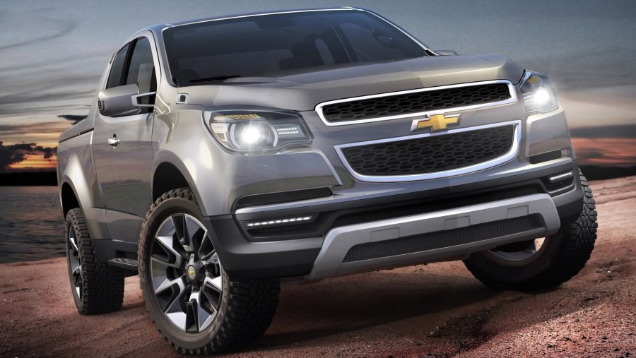 Chevrolet trailblazer