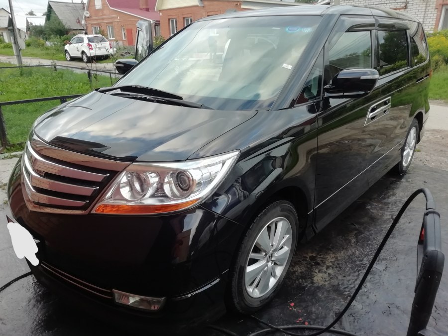 Honda Elysion 3.5