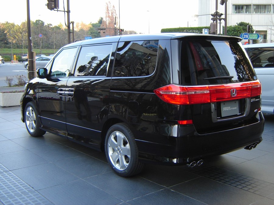 Honda Elysion Prestige
