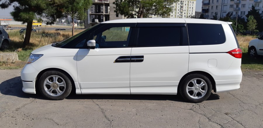Honda Elysion 2006 Prestige