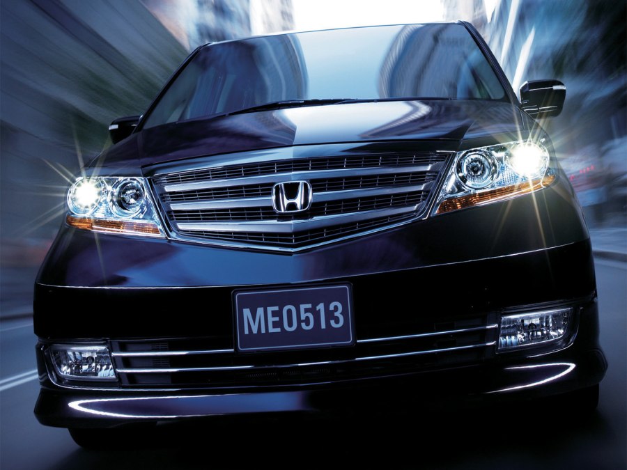 Honda Elysion 2010