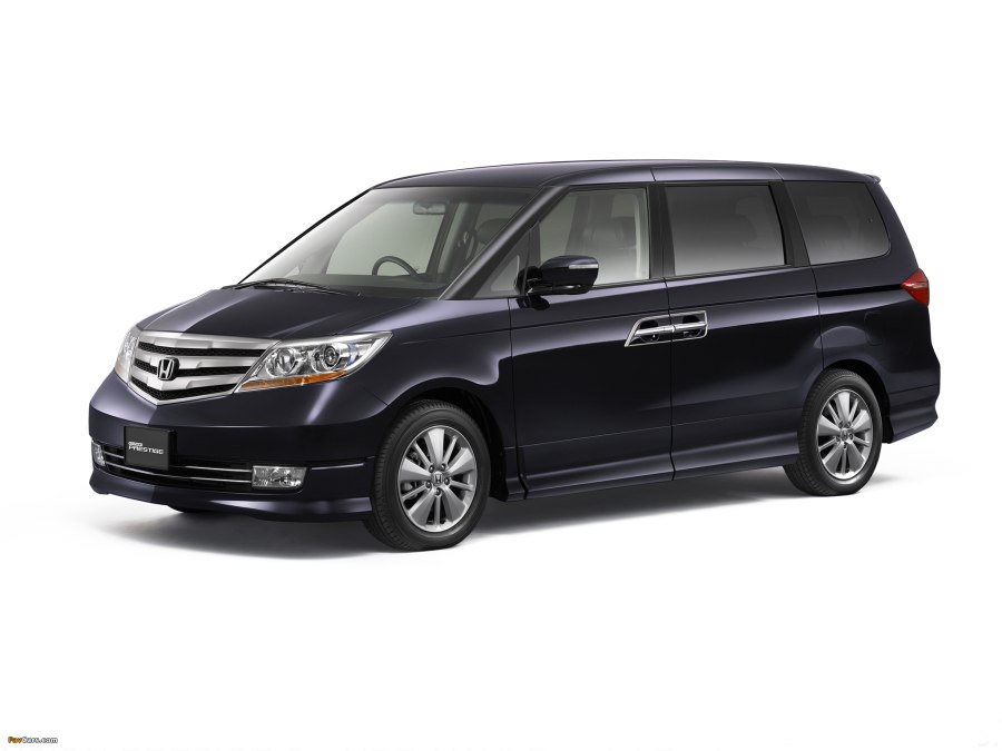Honda Elysion Prestige 2013