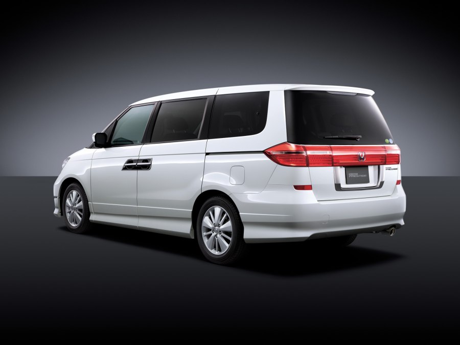 Honda Elysion Prestige 2007