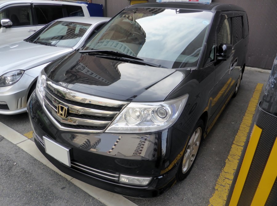 Honda Elysion Prestige 3.5